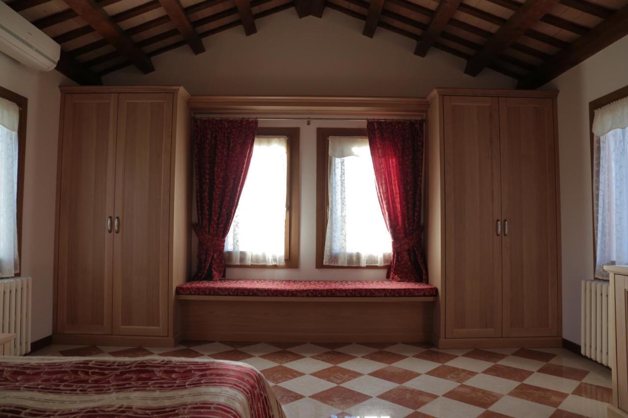 B&B Villa Carli Caneva Εξωτερικό φωτογραφία