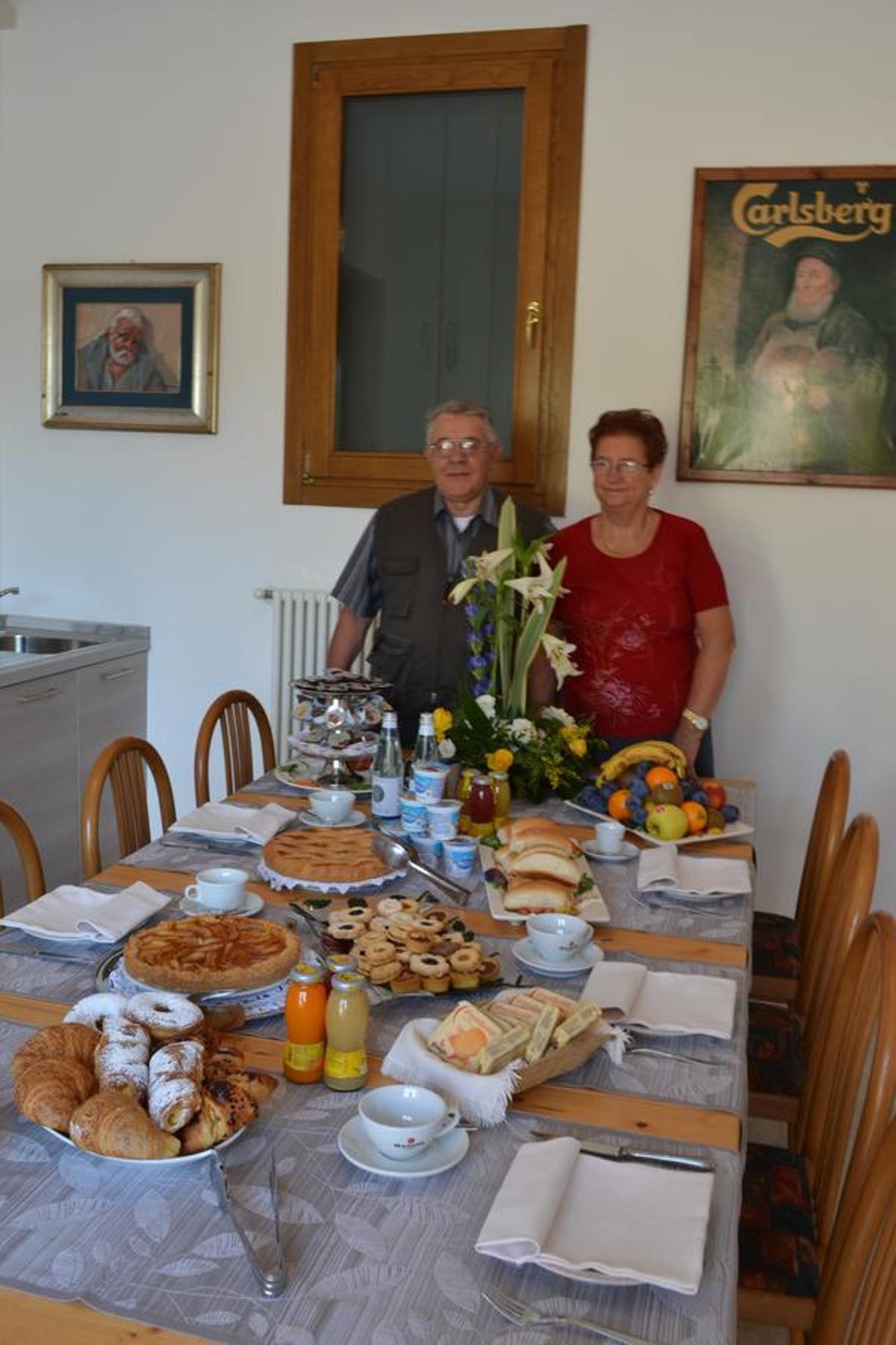 B&B Villa Carli Caneva Εξωτερικό φωτογραφία