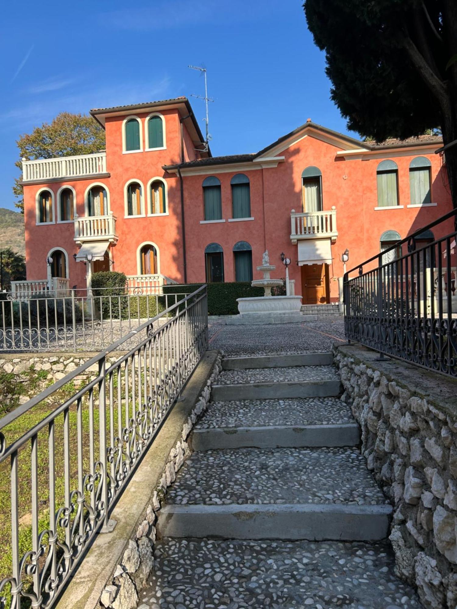 B&B Villa Carli Caneva Εξωτερικό φωτογραφία