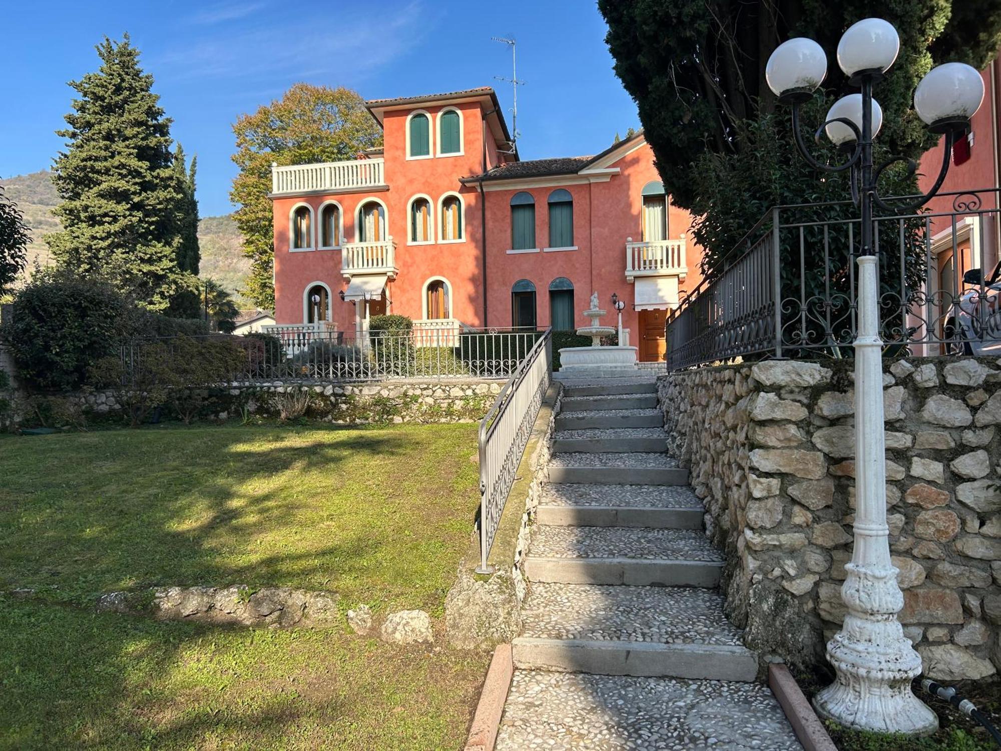 B&B Villa Carli Caneva Εξωτερικό φωτογραφία